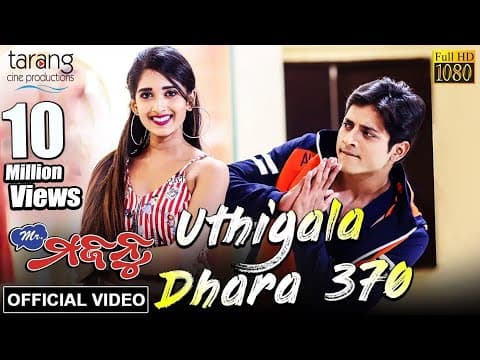 Uthigala Dhara 370 Mr.Majnu Babushaan,Divya Tarang Cine Productions