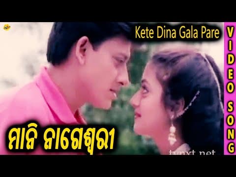 Kete Dina Gala Pare Mani Nageswari Siddhanta MahapatrA, Liza TVNXT