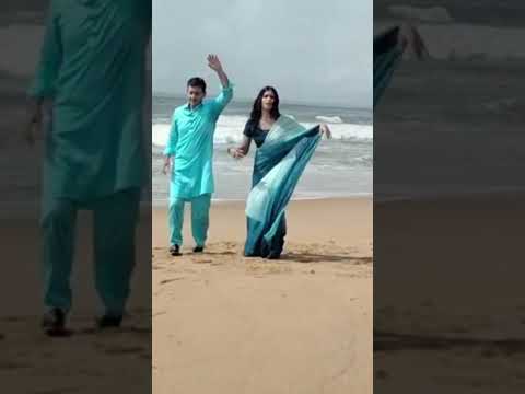 Sidhant mohapatra with Supriya new upcoming movie sankar