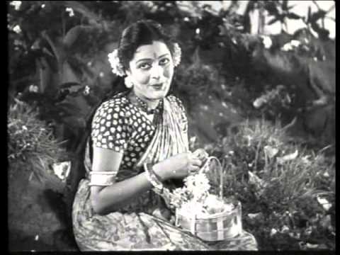 Nilima Sanyal sings ''Basanta Pheri Anaa.....'' in Movie ''Lalita''