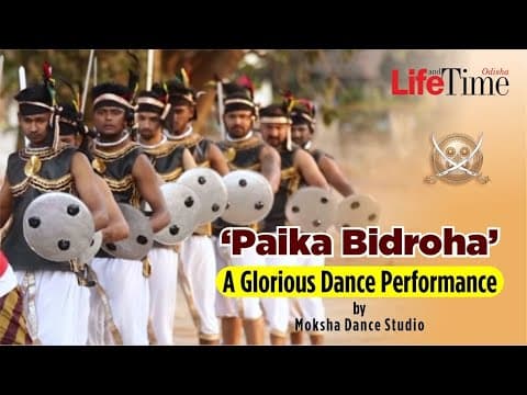 : A Glorious Dance Performance by Moksha Dance Group