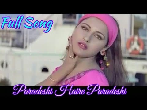 Paradeshi haire paradeshi HQ Sidhhant and Rachana Movie