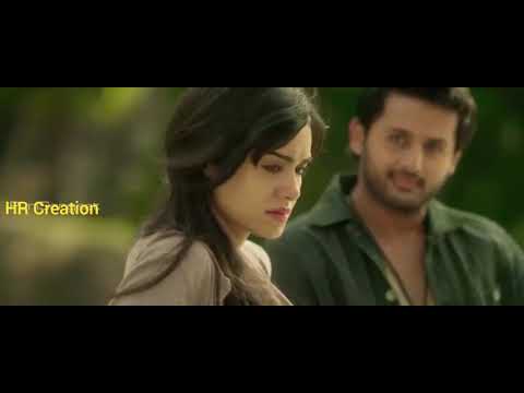 Amiti Mo Sathhi Re Dubbed Heart attack Movie Nithin and adhha Sharma