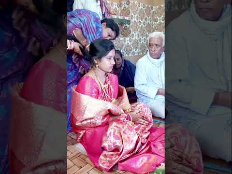 Jhia Bahaghara 🤝 New Marriage Shorts 💞💞 Crush Musical #odiasong