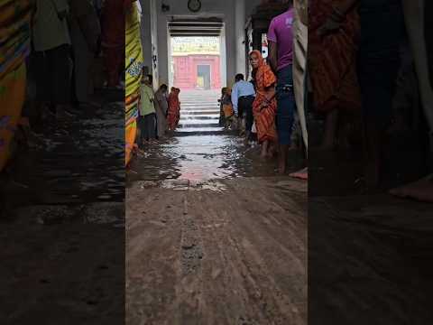 Baisi pahache kheliba mina😔🤭😭#jagannathtemple#kalijuga#ytshorts#viral