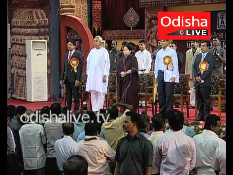 Bande Utkal Janani Anthem of Odisha @CHENNAI