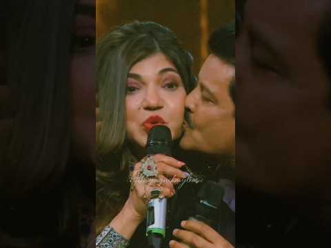 Udit narayan And Alka Yagnik Status #shortvideos #shorts #uditnarayan #alkayagnik #kumars