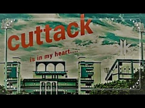 CUTTACK THE SILVER CITY