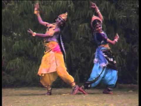 Balakrushna Dash sings..'rani Sange Naache Murali Pani...' in Movie 'Basanta Rasa'