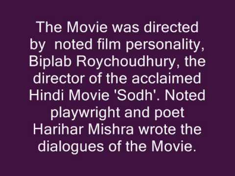 Pranab Pattnaik sings 'Majhi.....Uansa Rati Pahila...' in Movie 'Chilika Tire'