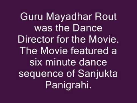 Nirmala Mishra sings 'Madhura E Chanda Raati....' in Movie ''