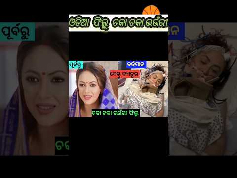 ଓଡ଼ିଆ ଫିଲ୍ମ ଚକା ଚକା ଭଉଁରୀ କଳାକାର ବର୍ତ୍ତମାନ୍ ଓ ପୂର୍ବରୁ movie Chaka Chaka vauri