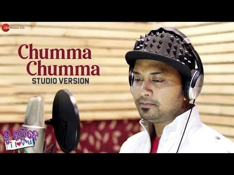 Chumma Chumma Studio Version Satyajit Pradhan \u0026 Sanju Mohanty