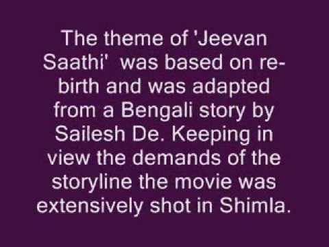 Nirmala Mishra sings'Saathire Eka Laage Ati...' in Movie 'jeevan Saathi'