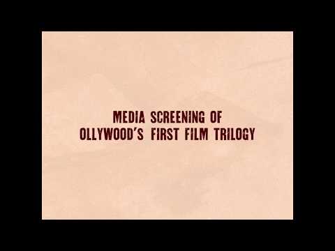 Sala Budhar Badla Film Screening Movie Sabyasachi Mohapatra Ollywood