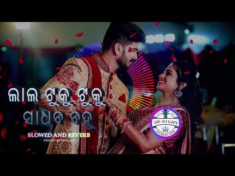 l Slowed And Reverb l OD 01 LOFI #laltukutukusadhababahu #odialofisong