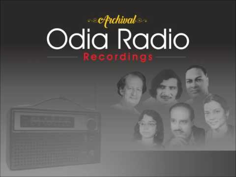 Rakhal Chandra Mohanty sings..''..'' from Archival Radio Recordings