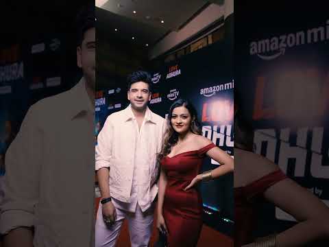 Listen to my “mitra” for the series “ loveadhura”only on @AmazonMXPlayer #prakrutimishra