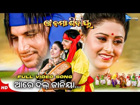 ଆରେ ଦିଲ୍ ଜାନିୟା Are Dil Janiya Movie Udit Narayan