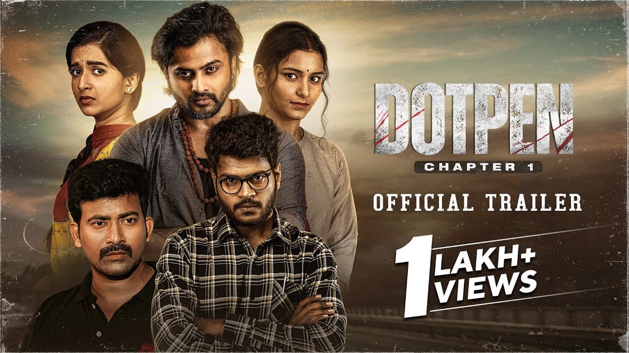 Dotpen: Chapter 1 Official Trailer