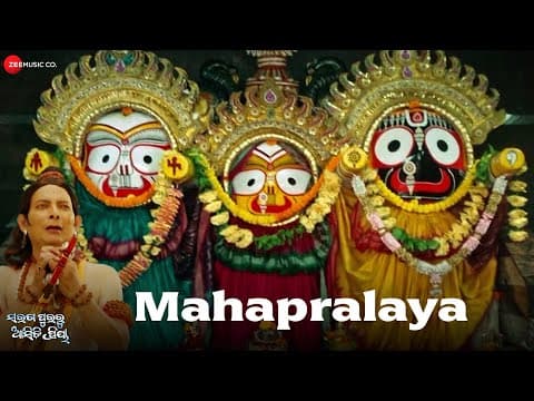 Mahapralaya Saraga Puraru Asichi Priya Subhashis Sahu Baidyanath Dash New