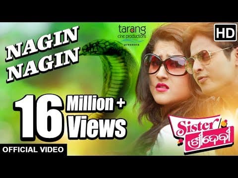 Nagin Nagin Film Babushan, Shivani TCP