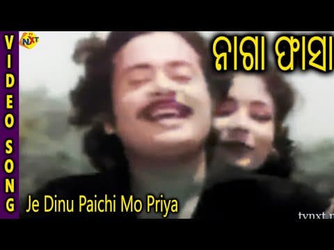 Je Dinu Paichi Mo Priya Shriram Panda TVNXT