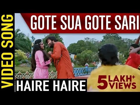 Haire Haire Movie Anubhav Barsha Minaketan