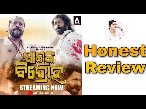 Reviewing: , an Short Film on 1st Freedom Fighting Manoj Mishra, Samresh Routray