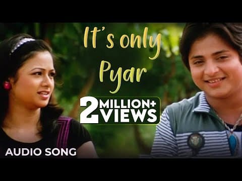 It's only Pyar Movie Babushaan Mohanty Archita Mihir