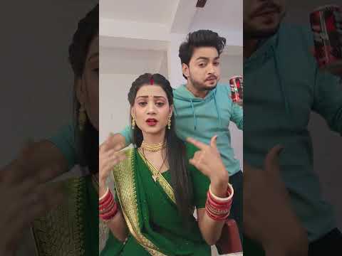 Gouri 😊piyush #shootingtime #shortsvideo #shootingmode #kedargouri #viralshort