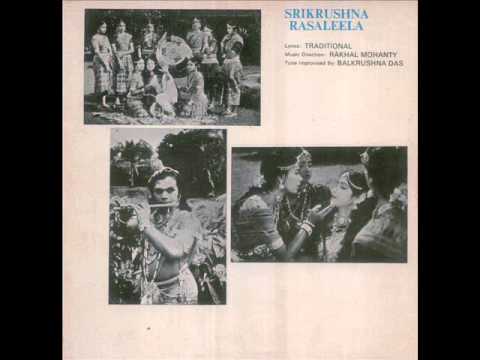 ...'Naba Basanta Samaya...' in 'Sri Krushna Rasa Leela'