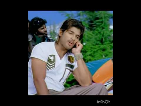 Telugn dubbing movie Allu Arjun short 🤣🤣
