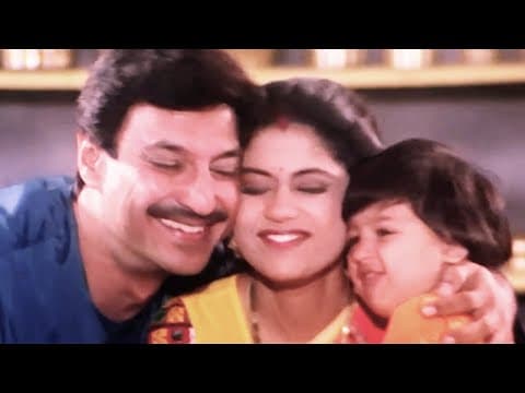 Soja Mere Ladle Soja Mere Lal Masoom Abhijeet Bhattacharya, Kavita Krishnamurthy Lori