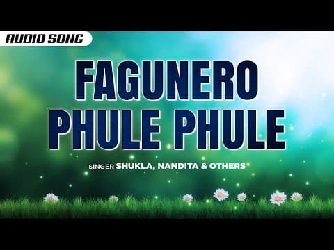 Fagunero Phule Phule Shukla Nandita Film 2021 Nil Madhab