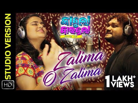 Zalima O Zalima Studio Version Searching Laila Movie Anubhav Elina