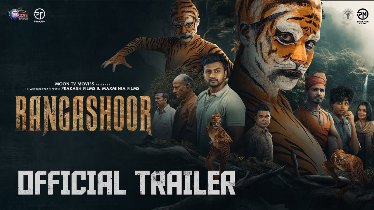 Rangashoor Official Trailer