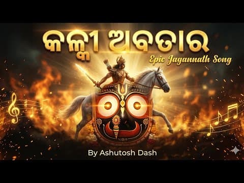 Kalki Avataara Epic Jagannath Devotional Powerful Bhajana 2026