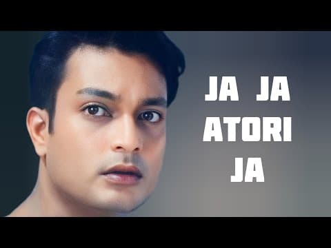 Ja Ja Atori Ja #ZUBEENGARG Assamese Emotional