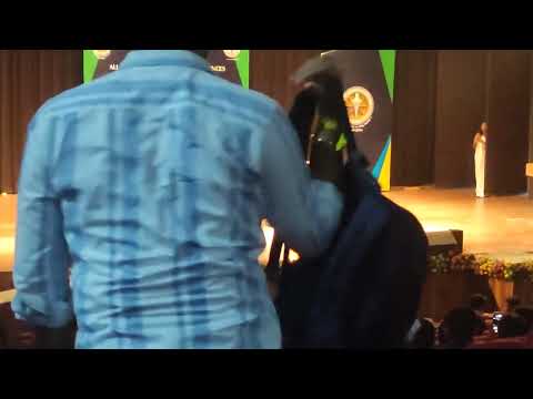 movie sata michha title by original singer Gita Das at Chiasma, AIIMS, BBSR. #odiasong