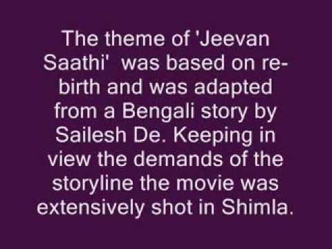 Shipra Bose sings 'Kete Je Phula Mo Bane...' in Movie 'Jeevan Saathi'