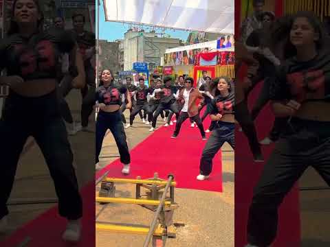 #1st love movie shooting set #love #newsong # #trending #trendingshorts #