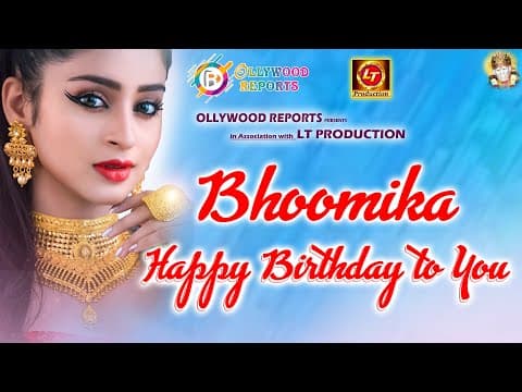 Bhoomika Happy Birthday Actress Bhoomika Dash Subrat Mahani Tariq Aziz Lubun Tubun
