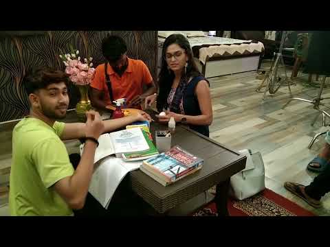 ଶୀତଲ କେମିତି କଟା ଦାଗ କରୁଛନ୍ତି ଦେଖନ୍ତୁ। Di Di Namaskar Film . Sital ,Ansh ।