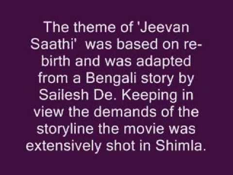 Nirmala Mishra sings 'Malati Bane Hasila...' in Movie 'Jeevan Saathi'