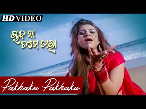 PAKHAKU PAKHAKU Romantic Film I CHANDA NA TAME TARA I Deepak, Debjani Sidharth TV