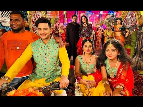 Title Track Shooting