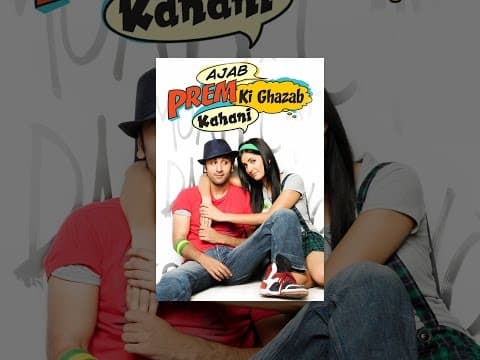 Ajab Prem Ki Ghazab Kahani