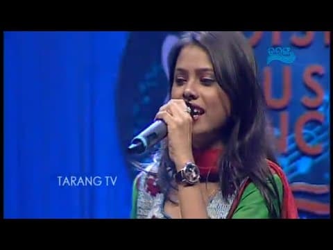 Bhija Bhija Kuhudi Tale Singer Antara Jagu Autobala Tarang TV