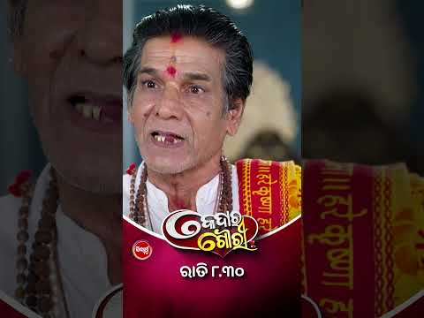 କେଦାର ଗୌରୀ New Serial on Sidharth TV @8PM #kedaragouri